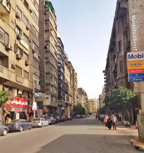 קהיר My Place Agata Hostel מראה חיצוני תמונה